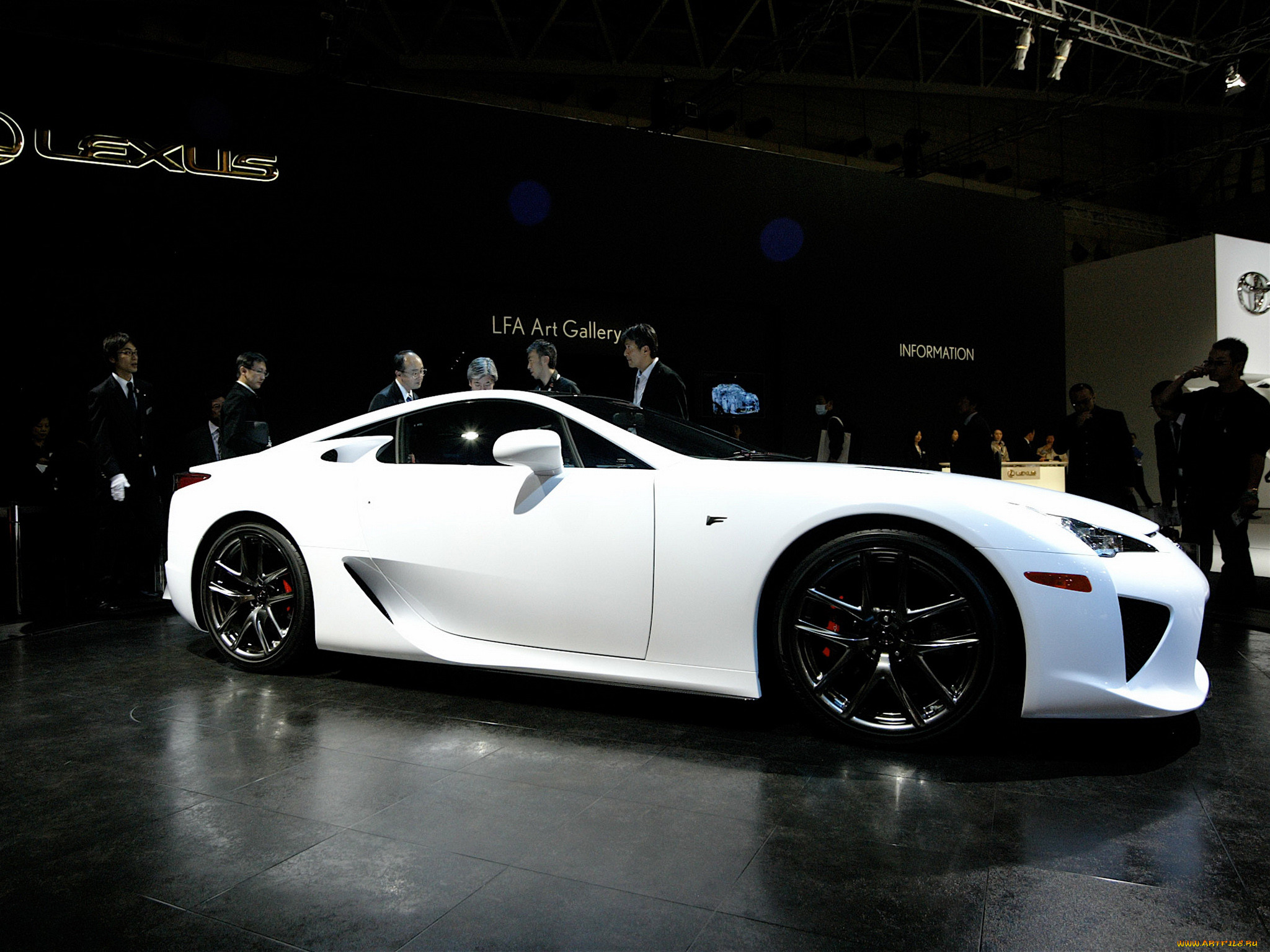 lexus, lfa, 2011, , , , 
